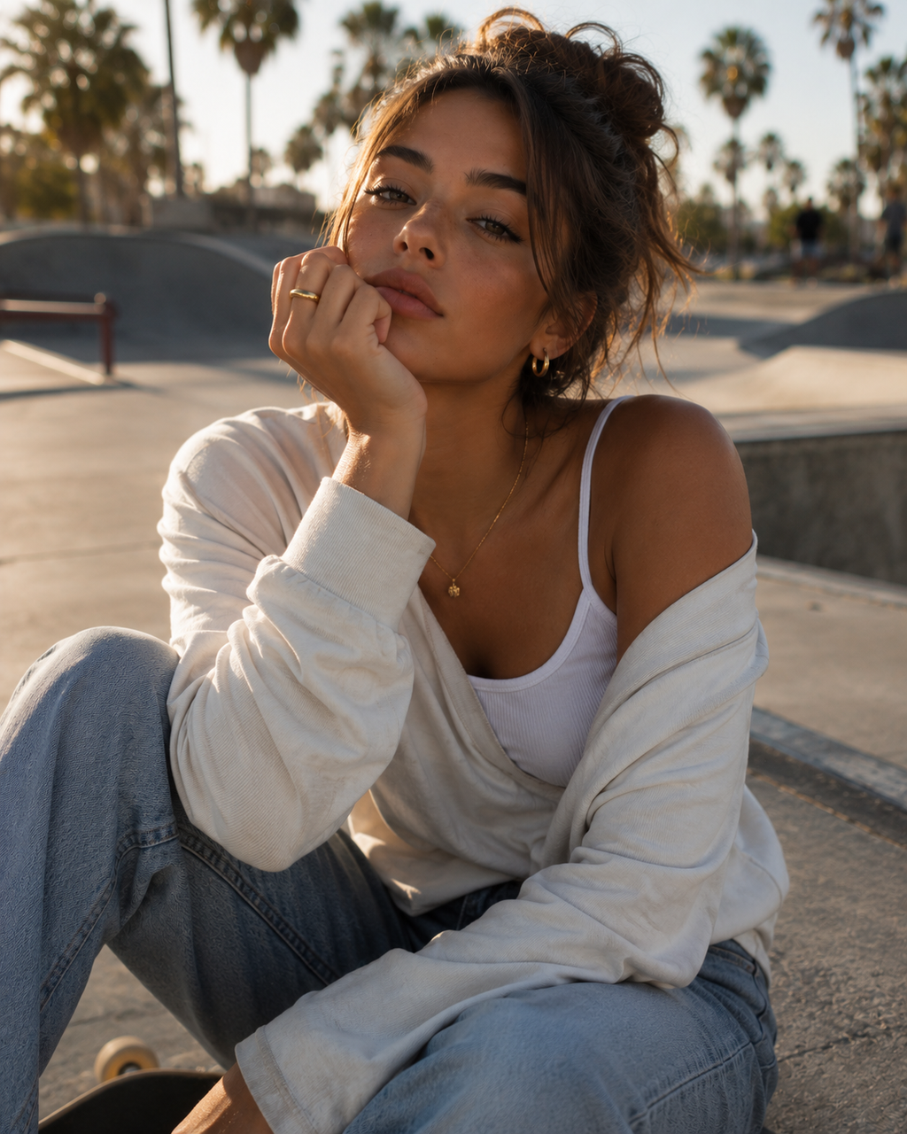 Metal Ring