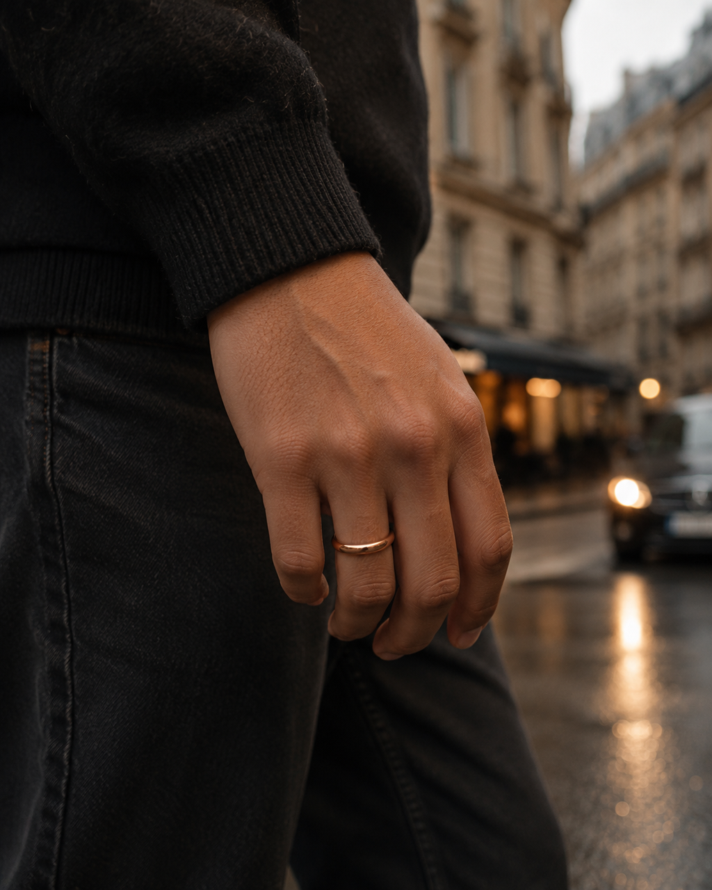 Metal Ring