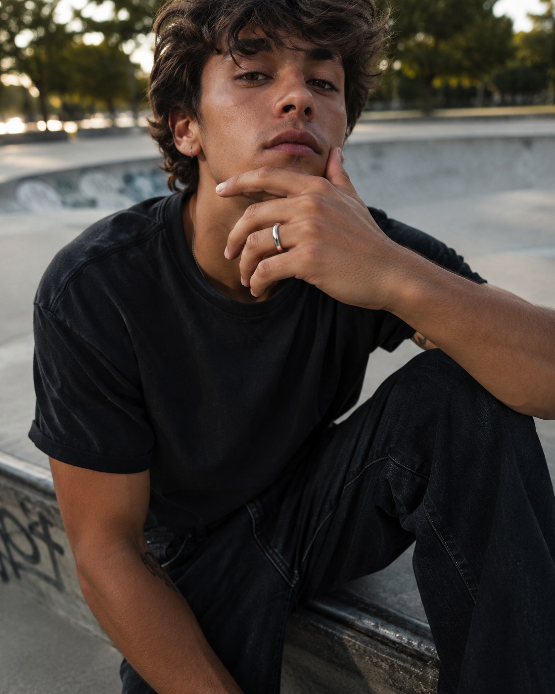 Metal Ring