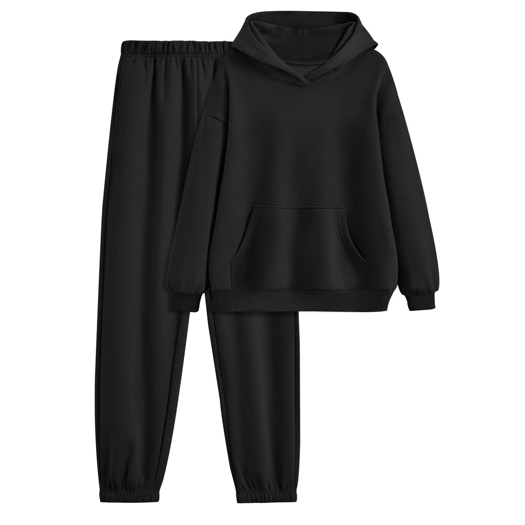 Lounge Sets for Women 2 Piece Sets Sweat Set Suits Sweatpants Womens Hoodies Outfits Clothes